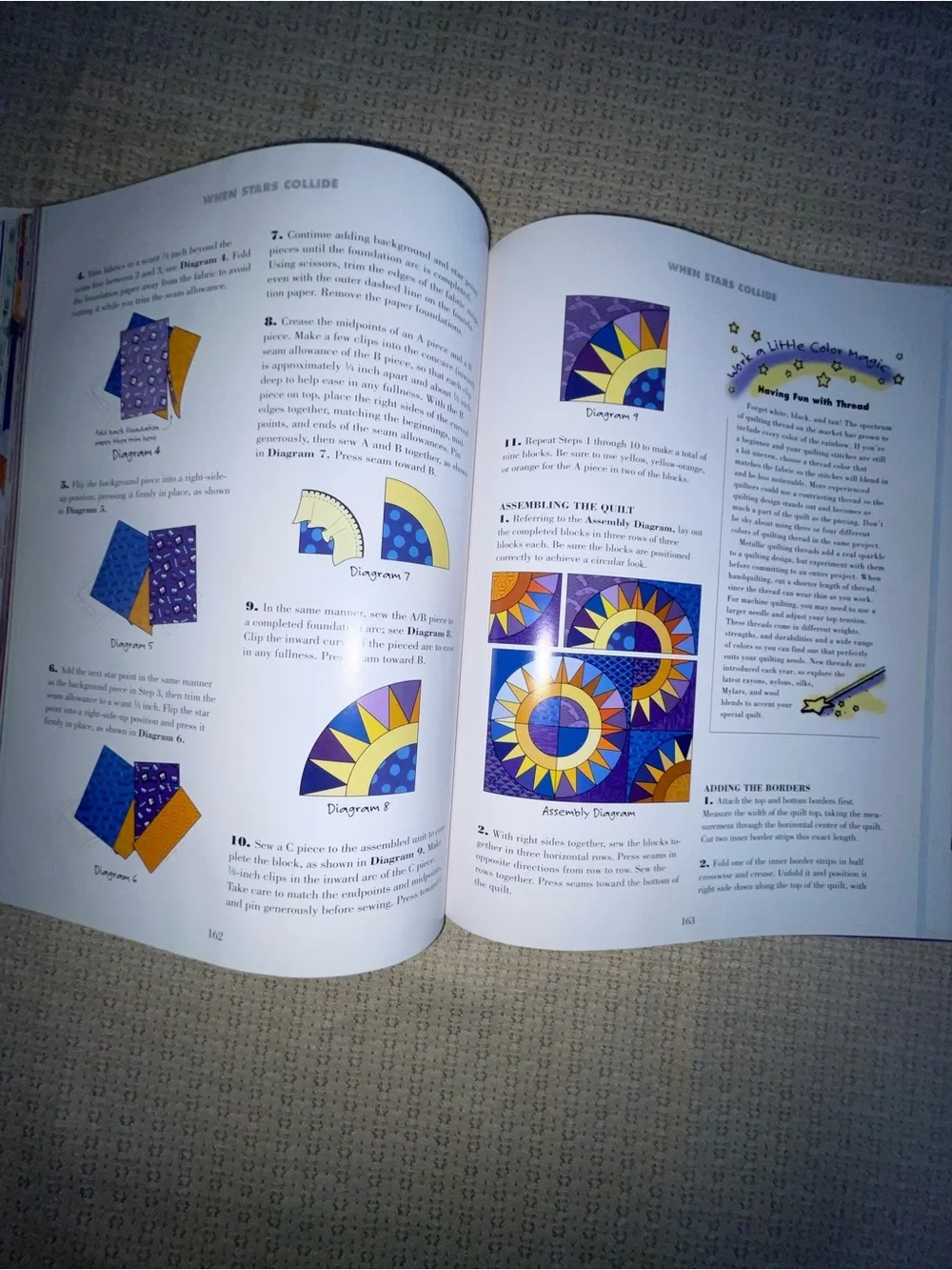 Color Magic for Quilters by Ann Seely & Joyce Stewart